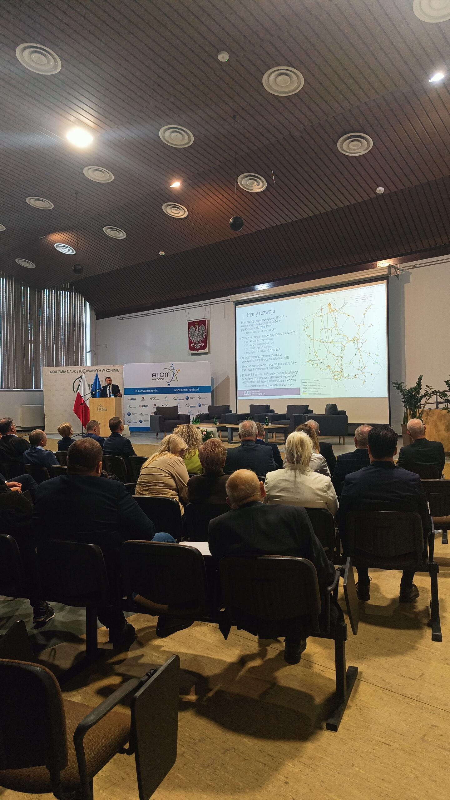 WielkoPolski Atom in Konin – about the conference on nuclear energy