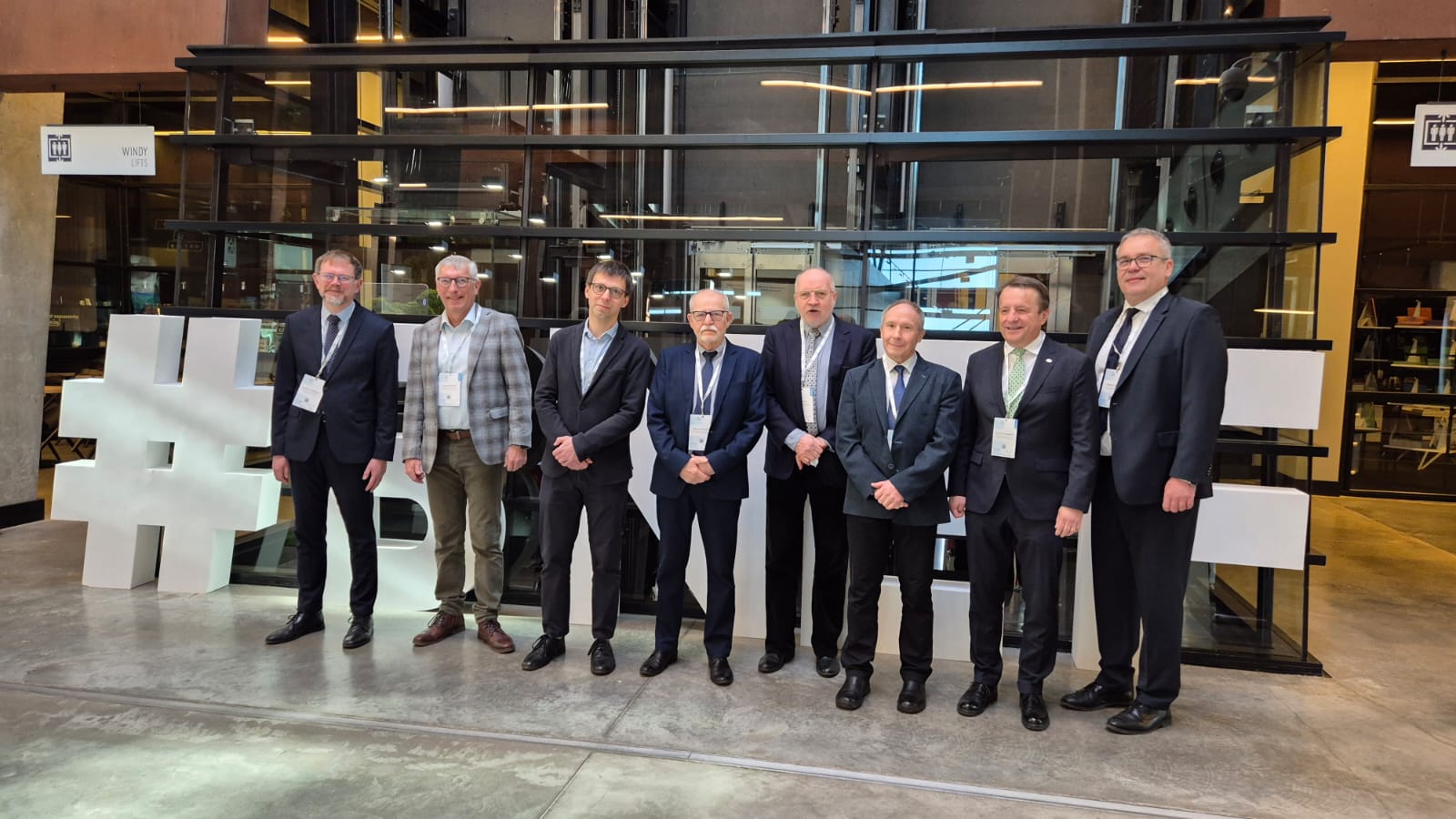 Wielkopolska delegation at the 3rd Baltic Nuclear Energy Forum in Gdańsk